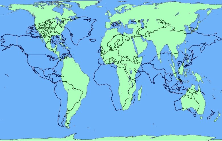 Mercator v Gall-Peters.jpg